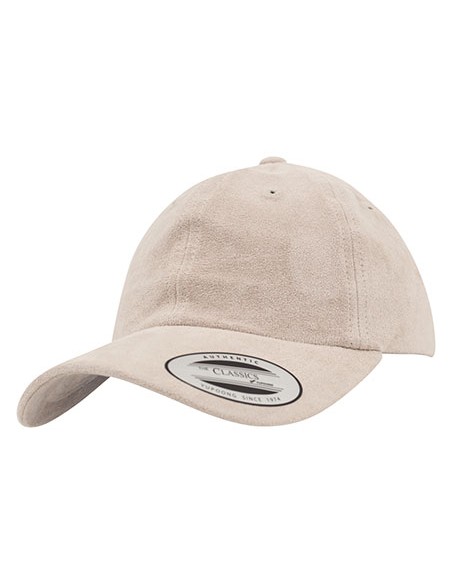 FLE-6245VC-Low Profile Velours Cap 2